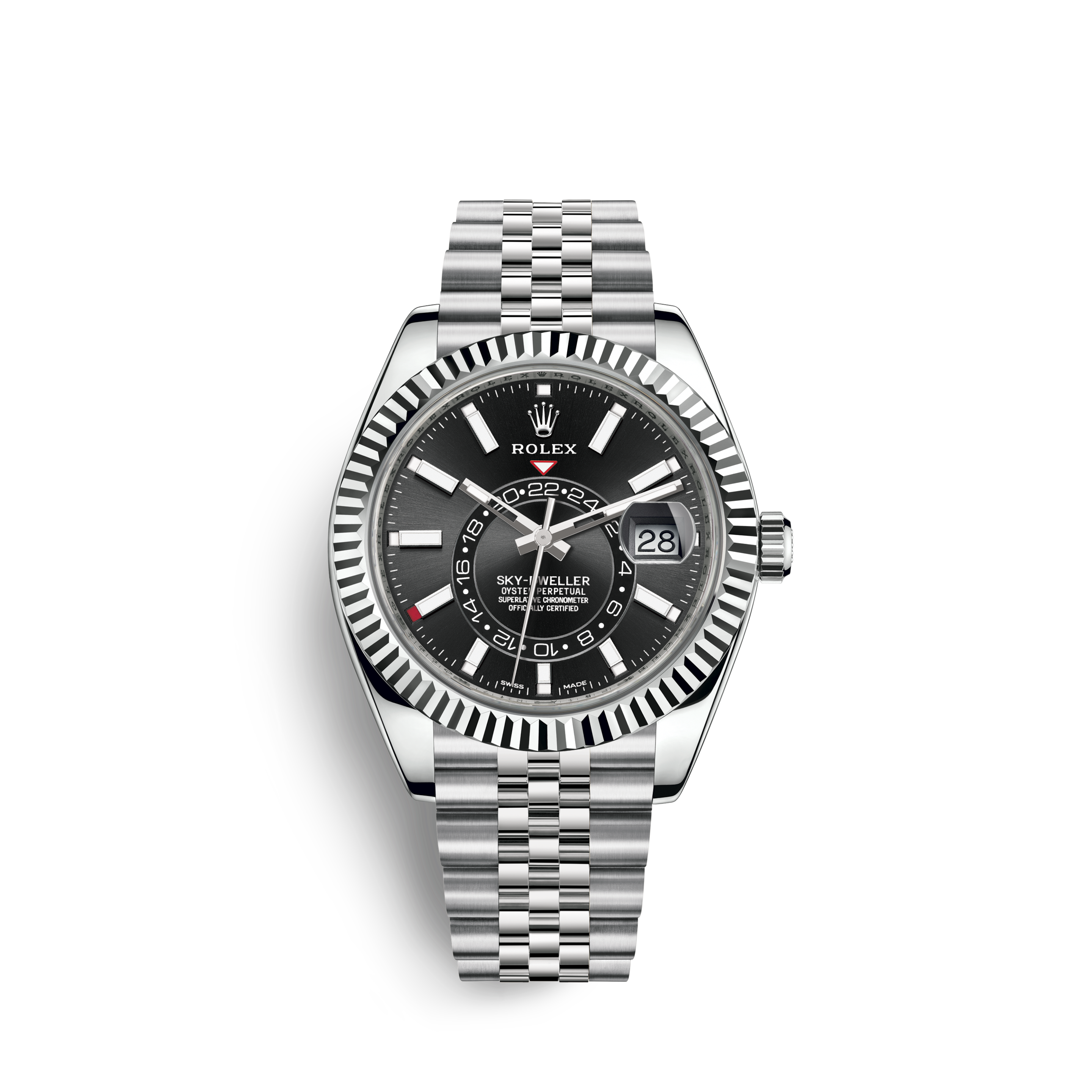 skydweller rolex