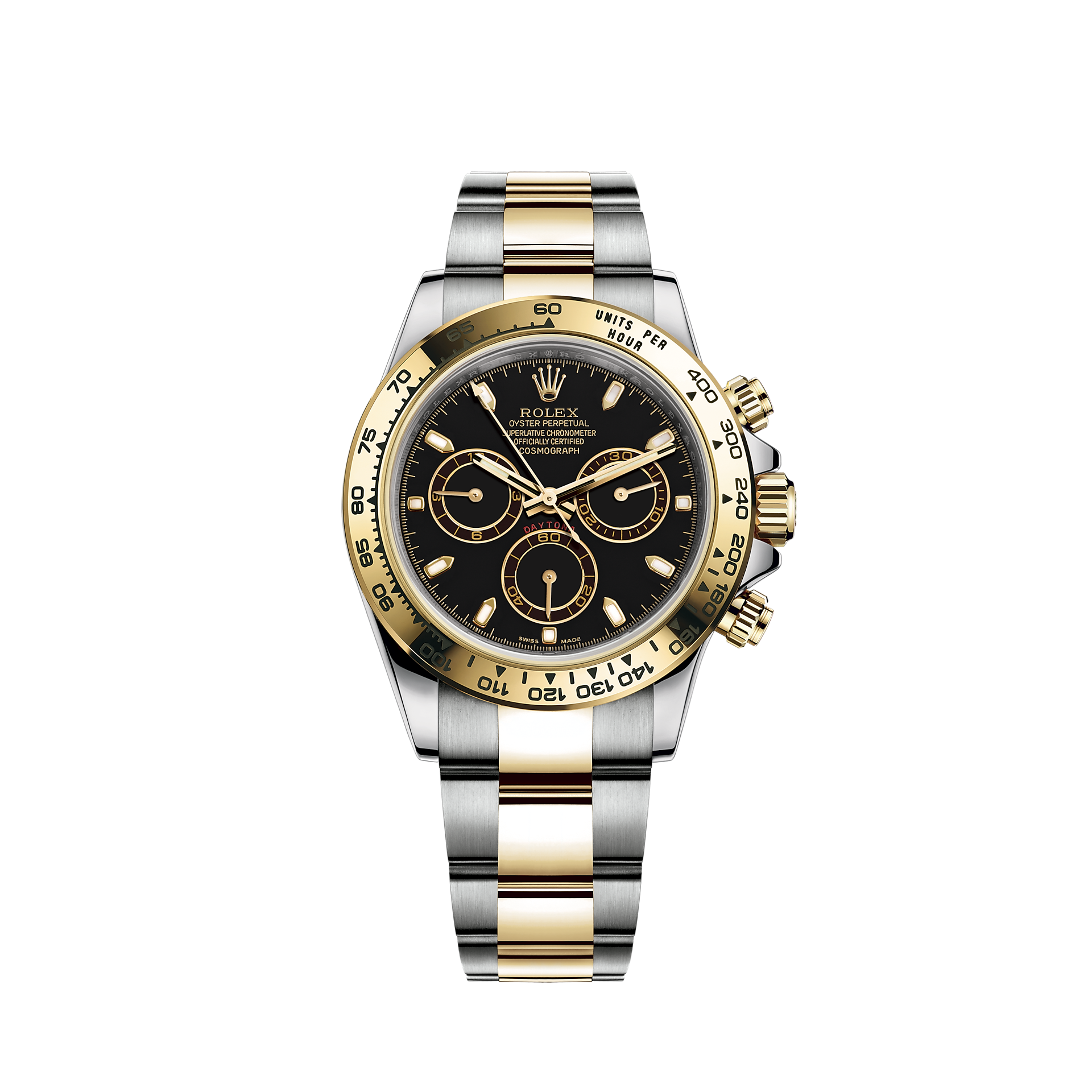 Orologio di Rolex: acciaio Oystersteel e giallo – M116503-0004