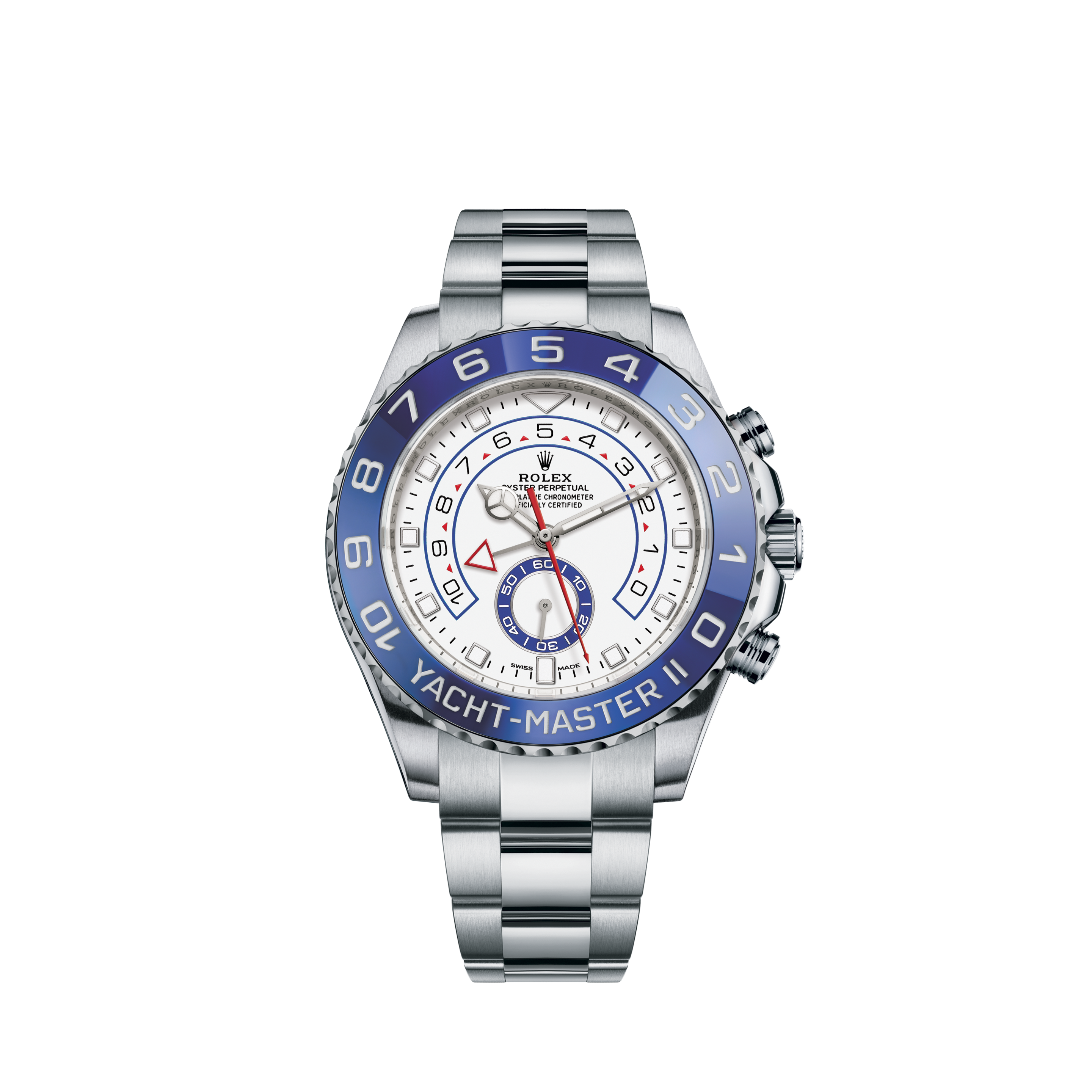 rolex yacht master ii cost