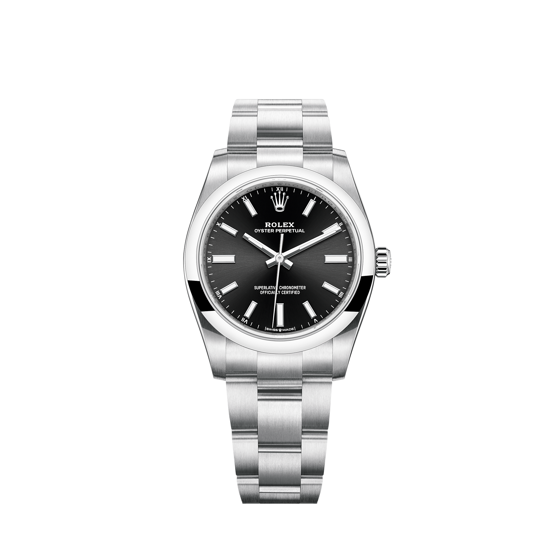 Reloj Rolex Oyster Perpetual 34: Oystersteel -