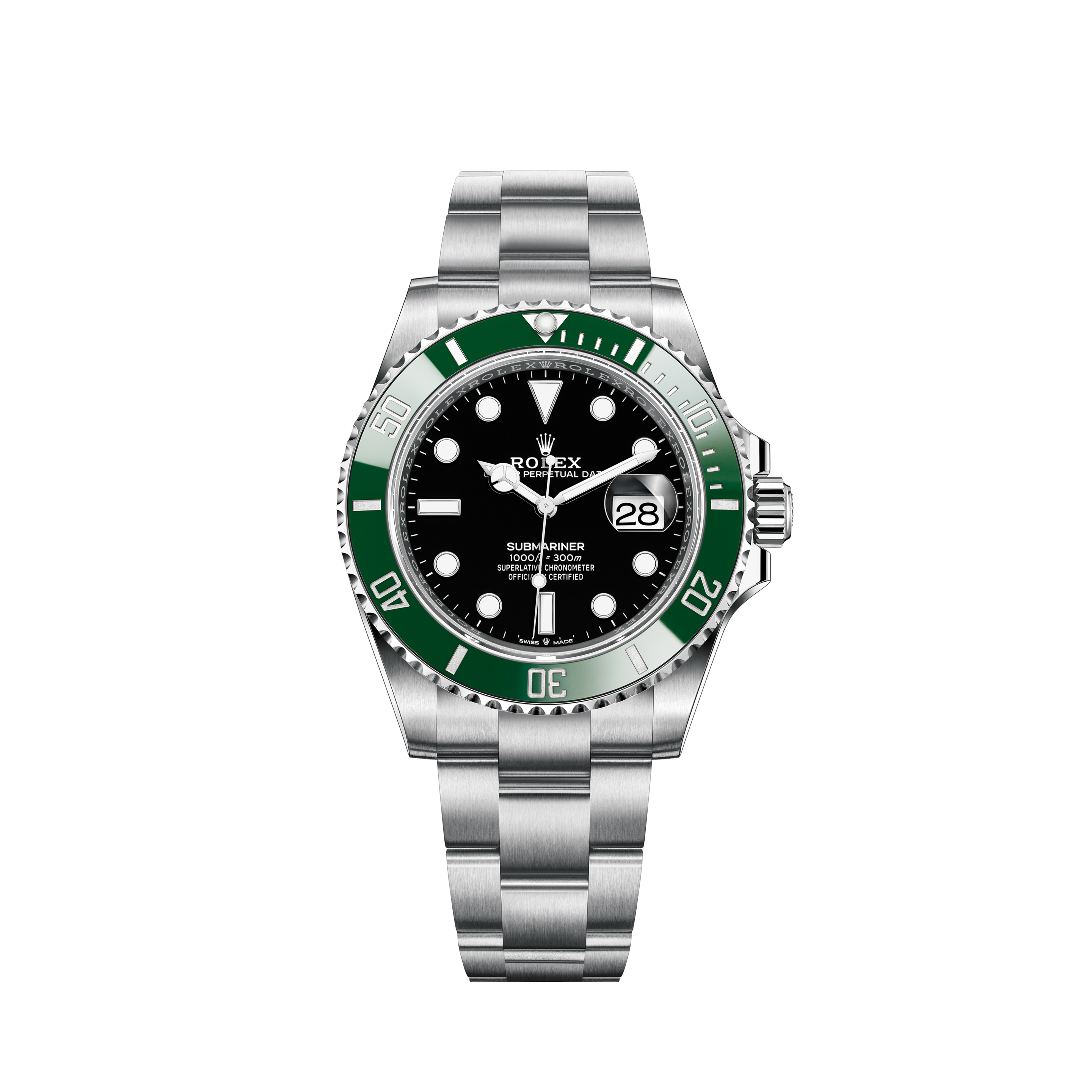 submariner 41 mm