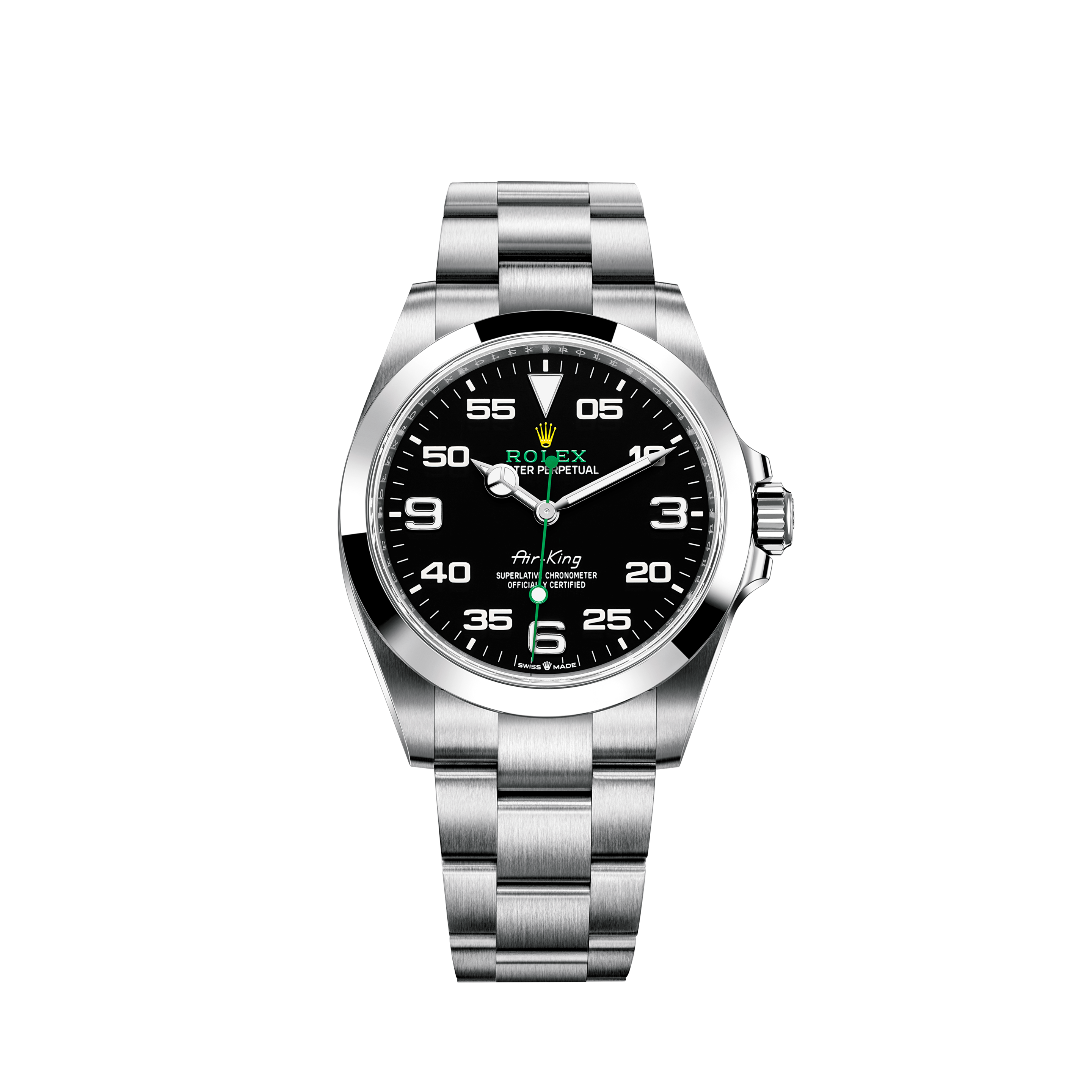 emporio armani watch white face