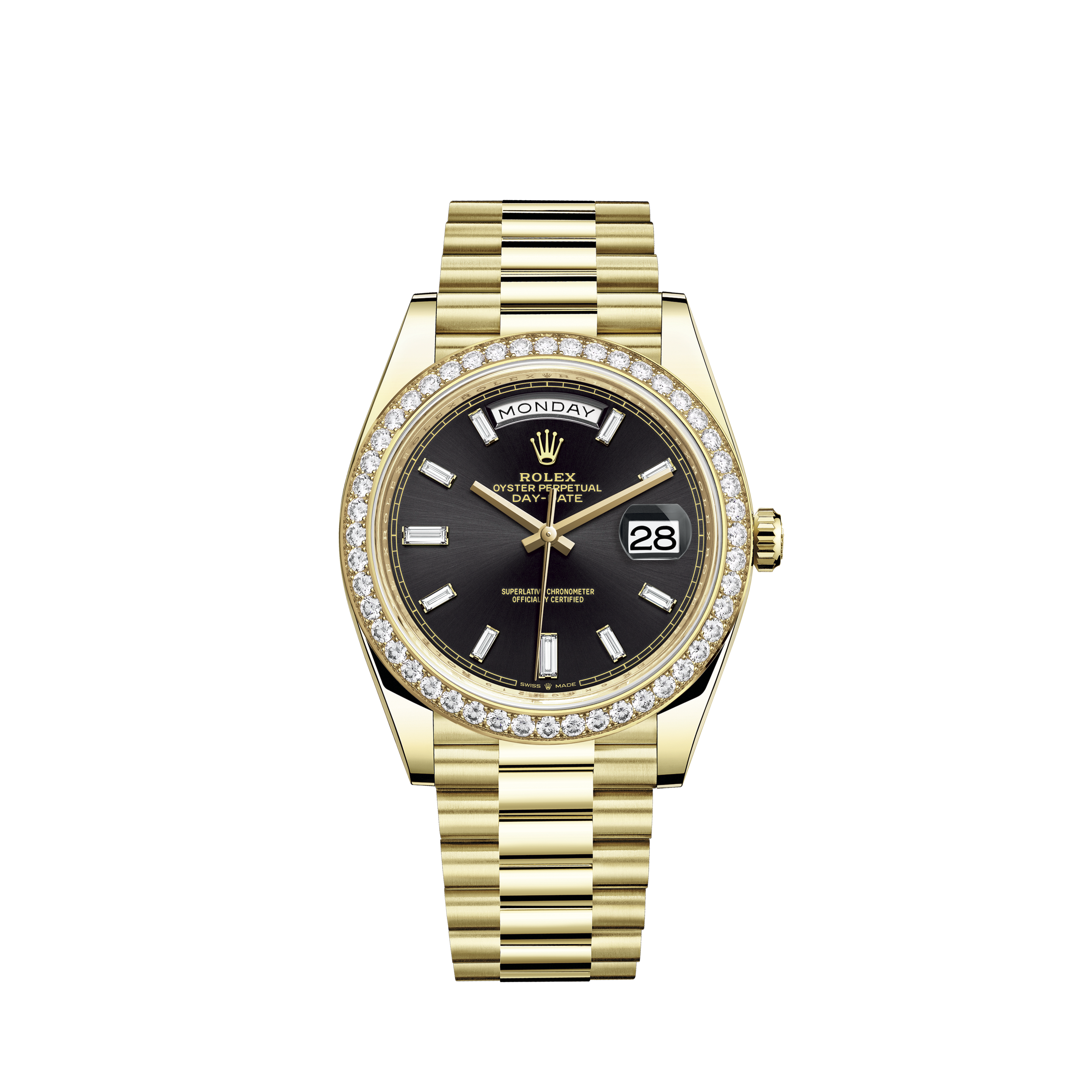 rolex datejust ii blue dial roman numerals