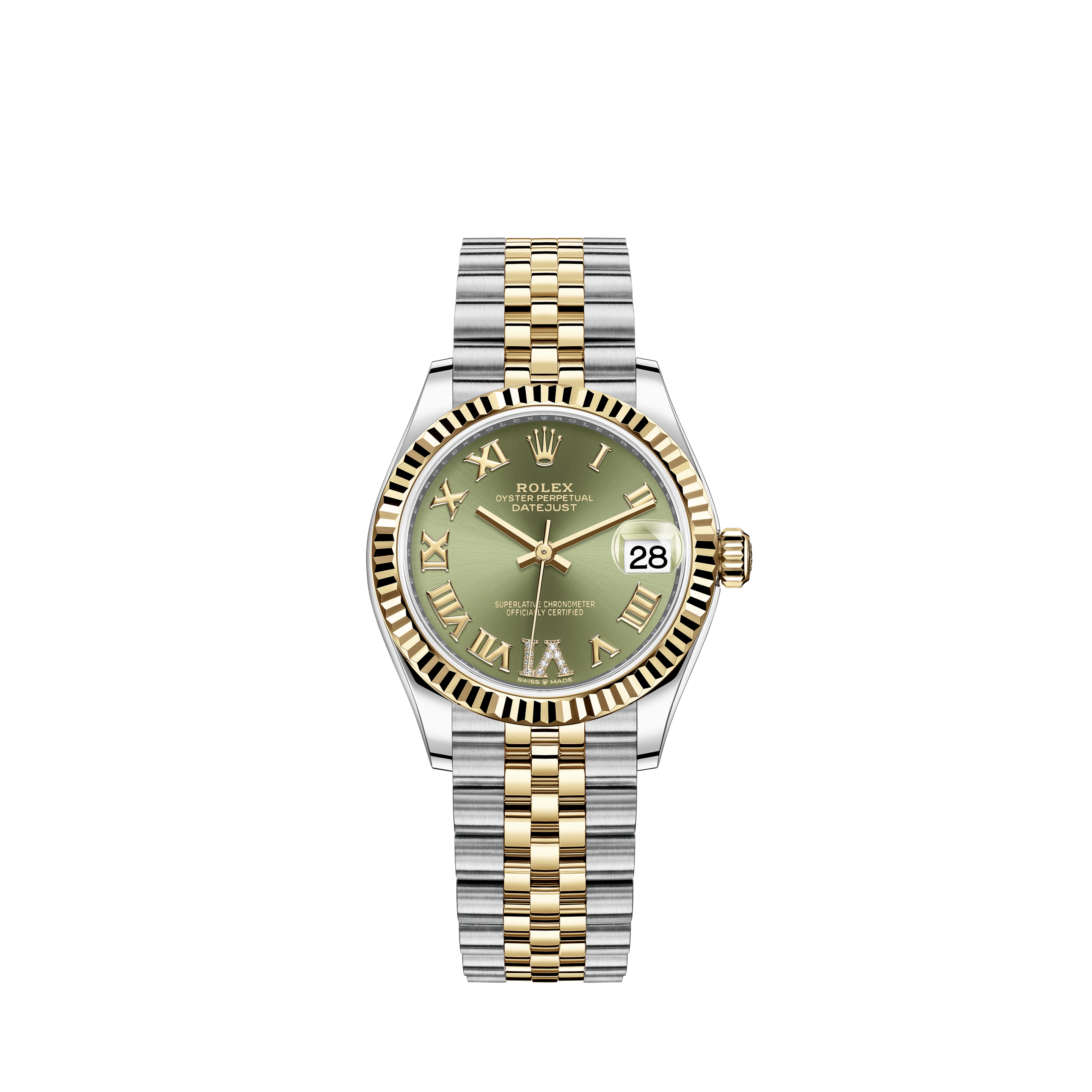 rolex datejust 31 uk