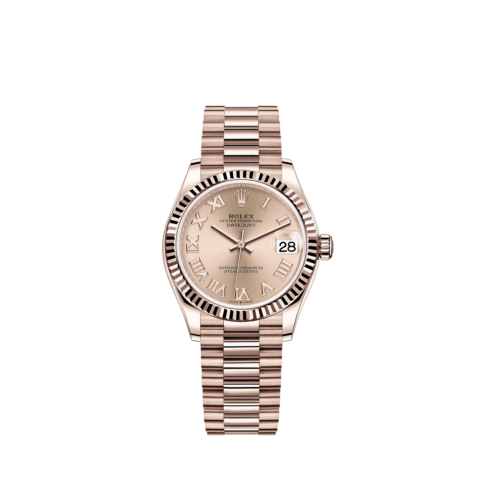 rolex datejust 31 2019