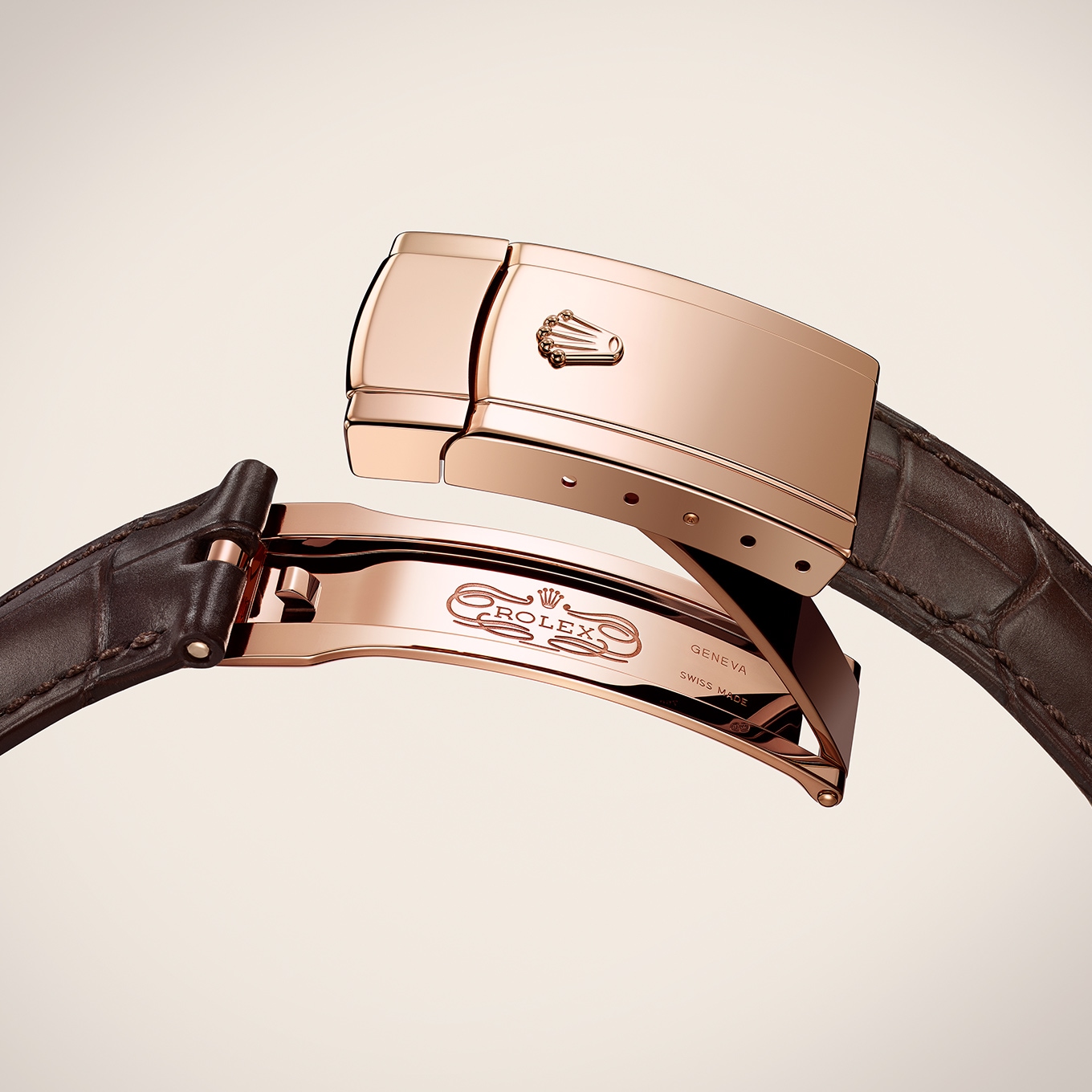 Oyster Bracelets - Rolex Watchmaking
