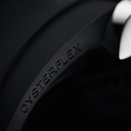 Horlogevakmanschap Oysterflex-band