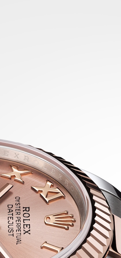 Watchmaking dial datejust 41