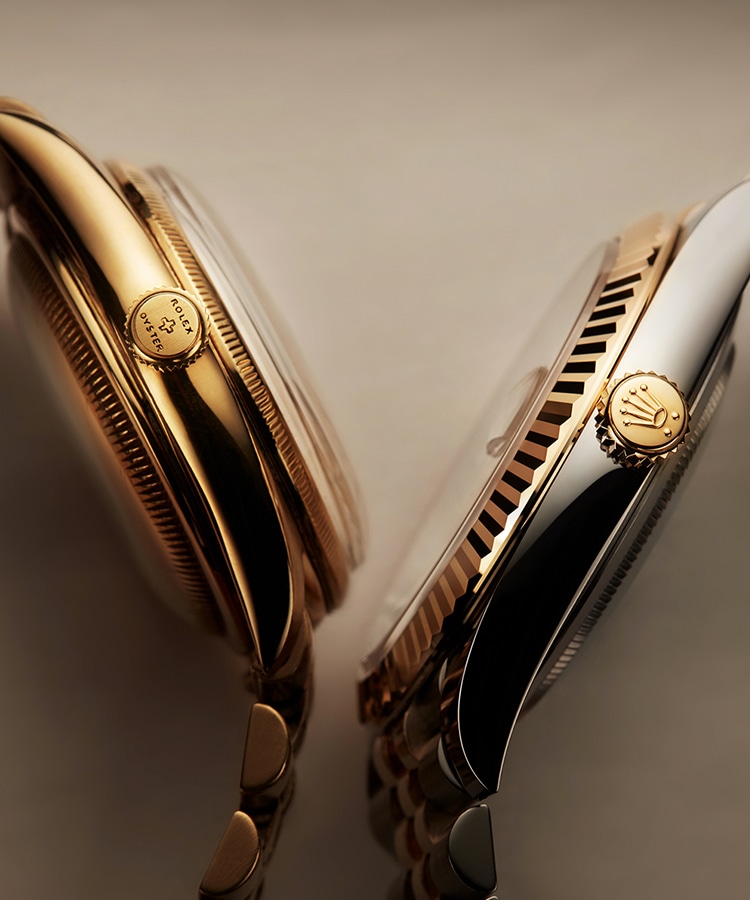 История часов Rolex: 1926-1945