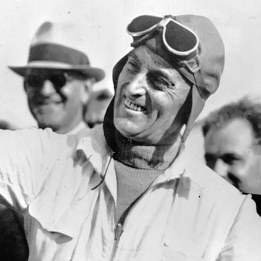 1935 - SIR MALCOLM CAMPBELL