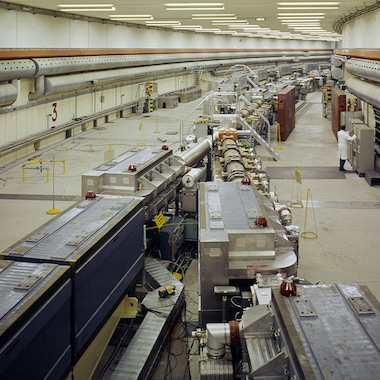 1956 - IL CERN