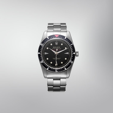 1956年 - 蚝式恒动格磁型腕表