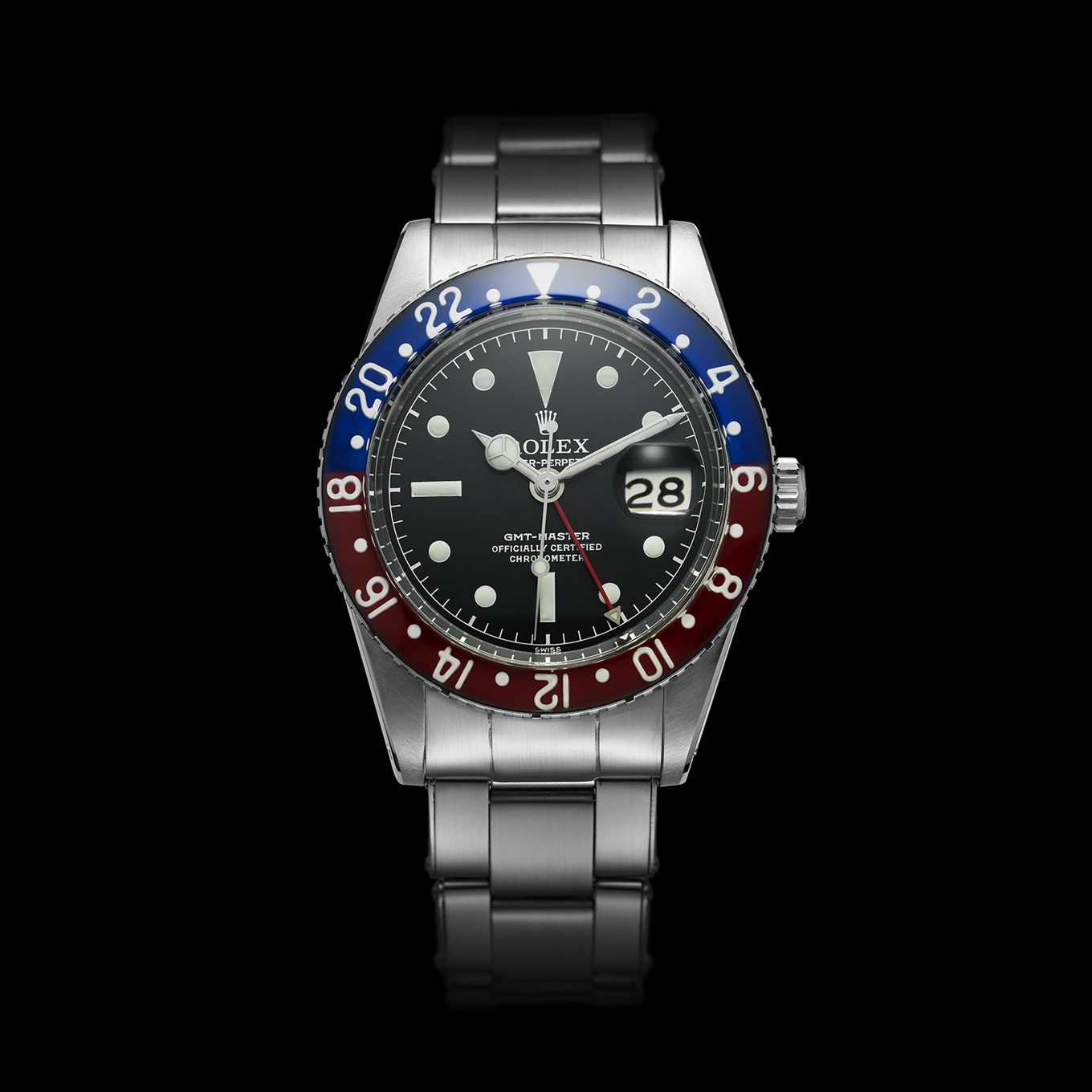first gmt master