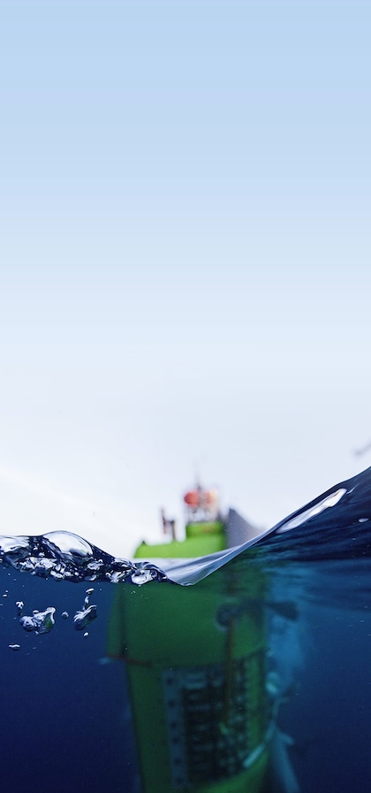 2012 - THE DEEPEST PLACE ON EARTH