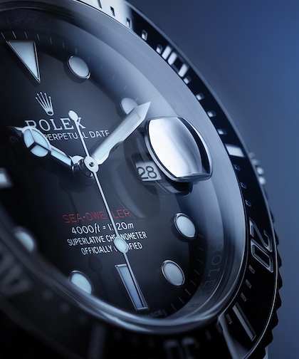 Historia de Rolex 2000 - 2013: portada
