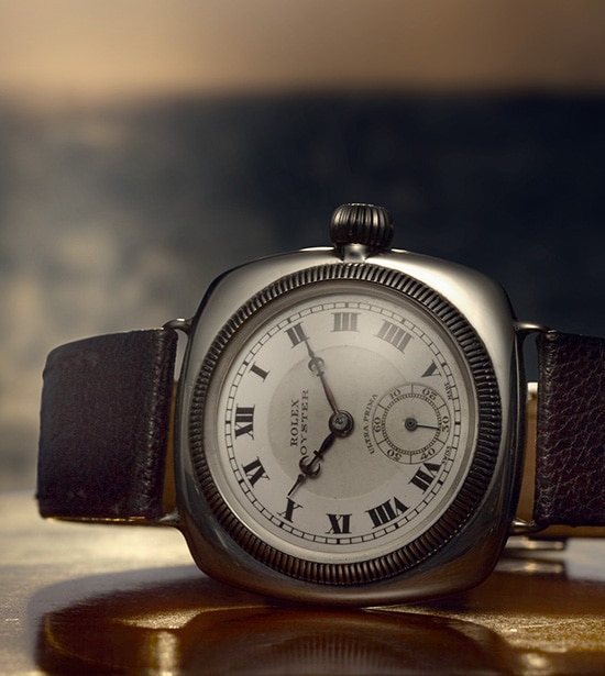 Rolex Watches History: 1926–1945