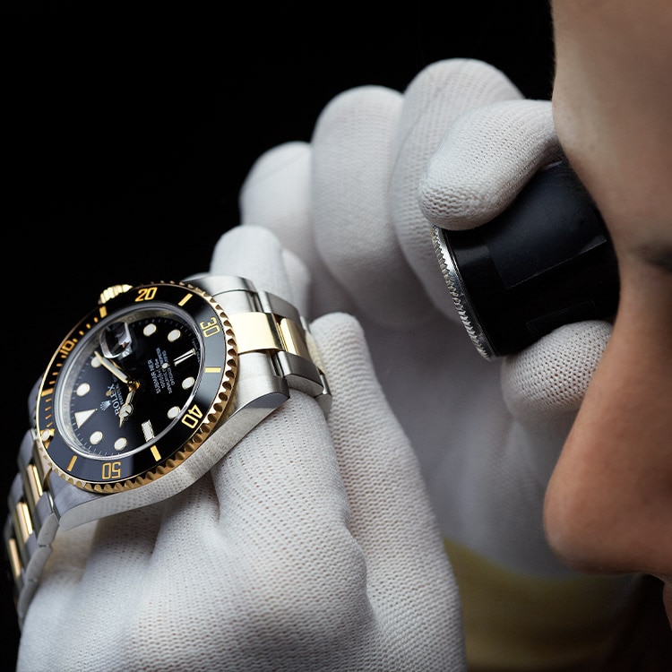 rolex polishing near me