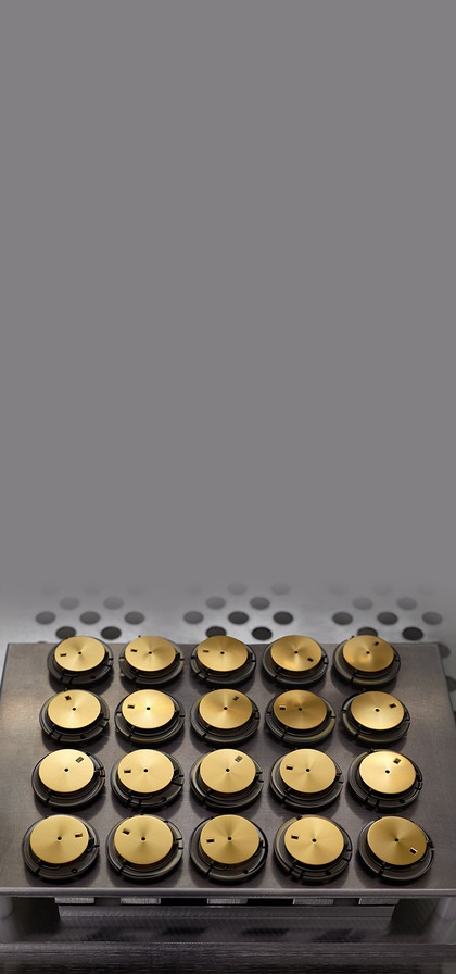 制表工艺 PVD