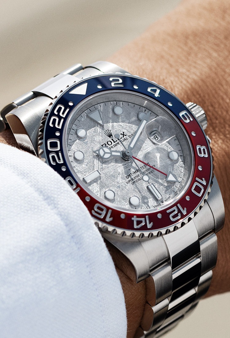 rolex watch making
