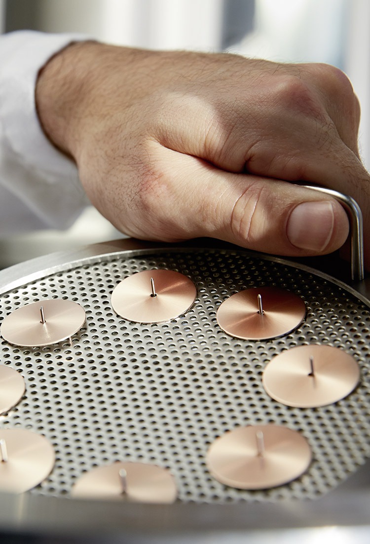 rolex manufacturing process