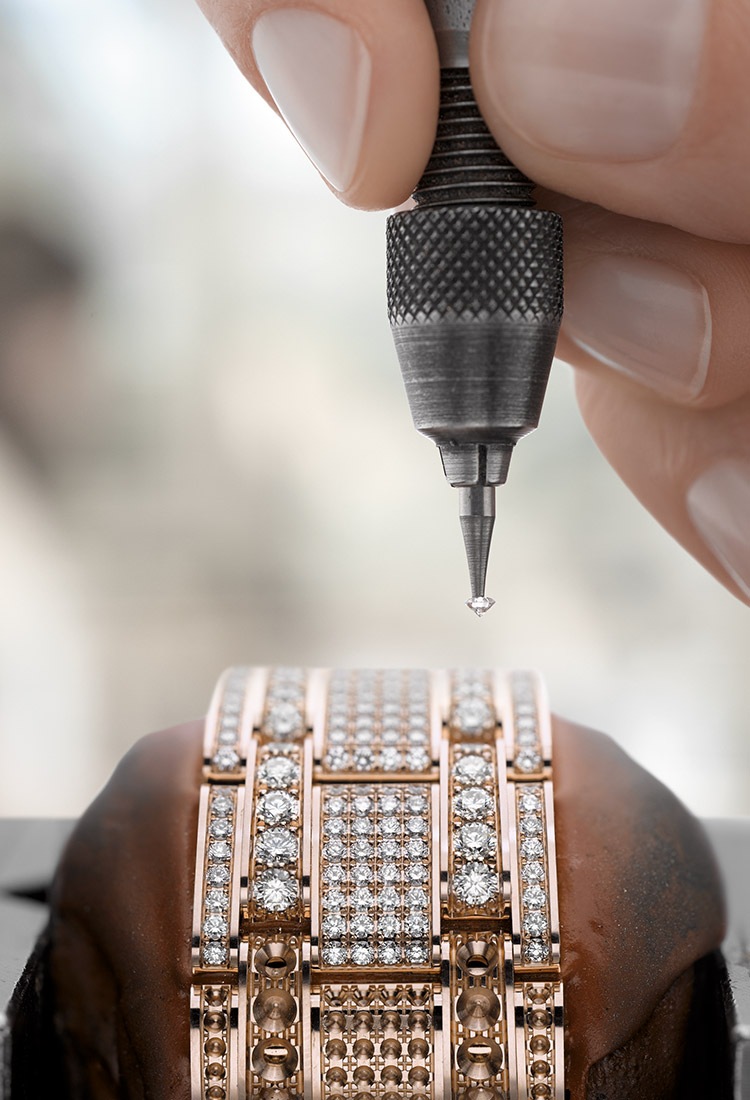 rolex manufacturing process