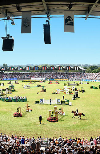 Rolex Grand Slam of Show Jumping