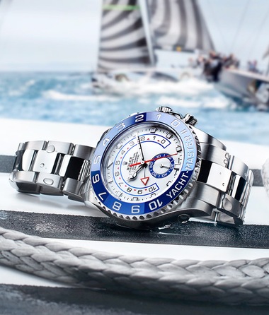 rolex world of yachting