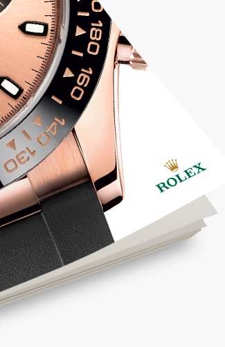 Rolex Watches brochures - Rolex 