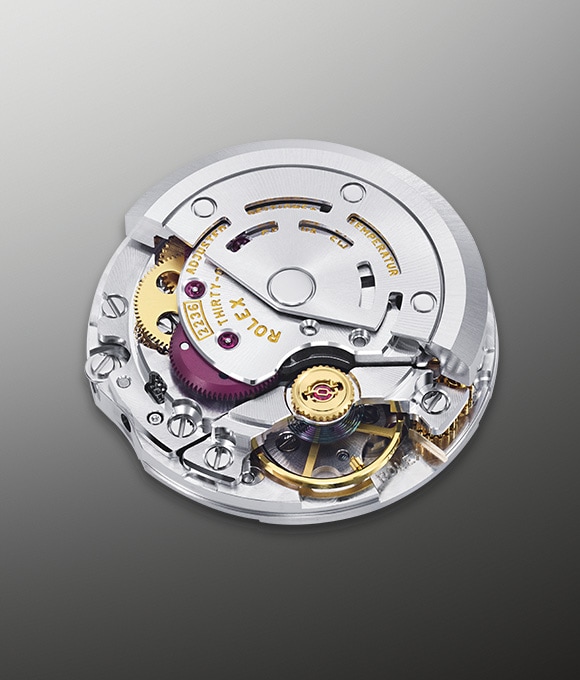 Rolex Emerald and Diamond 36mm Datejust Stainless Steel Metallic Pink Diamond Dial Watch