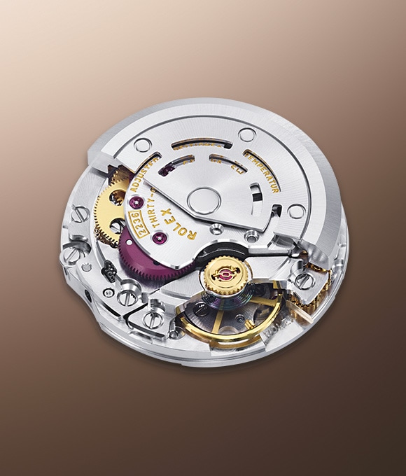 rolex 2236 movement