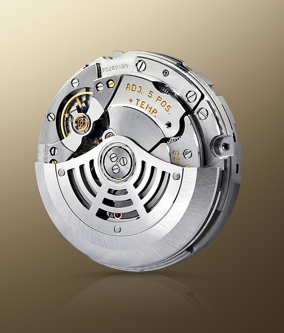 Rolex Mens Datejust II 41mm Full Iced Pave Diamond 18k Yellow Gold & Steel Watch