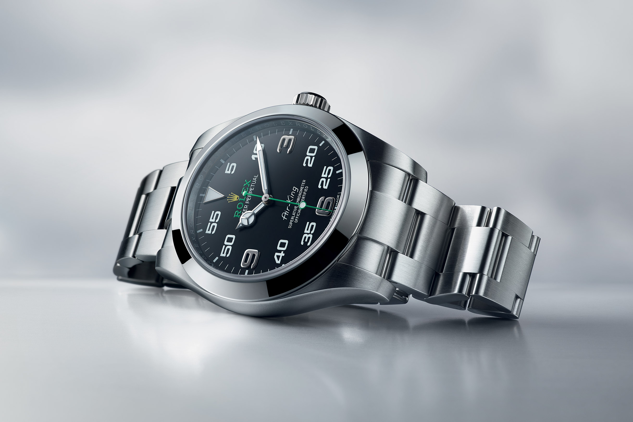 Rolex air store king prix neuf