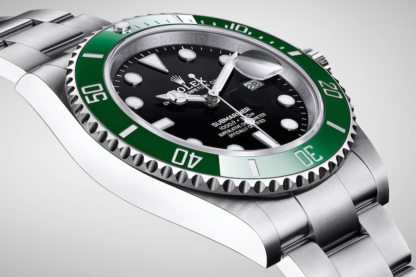 Sistemáticamente amante Objeción Reloj Rolex Submariner Date: acero Oystersteel - M126610LV-0002