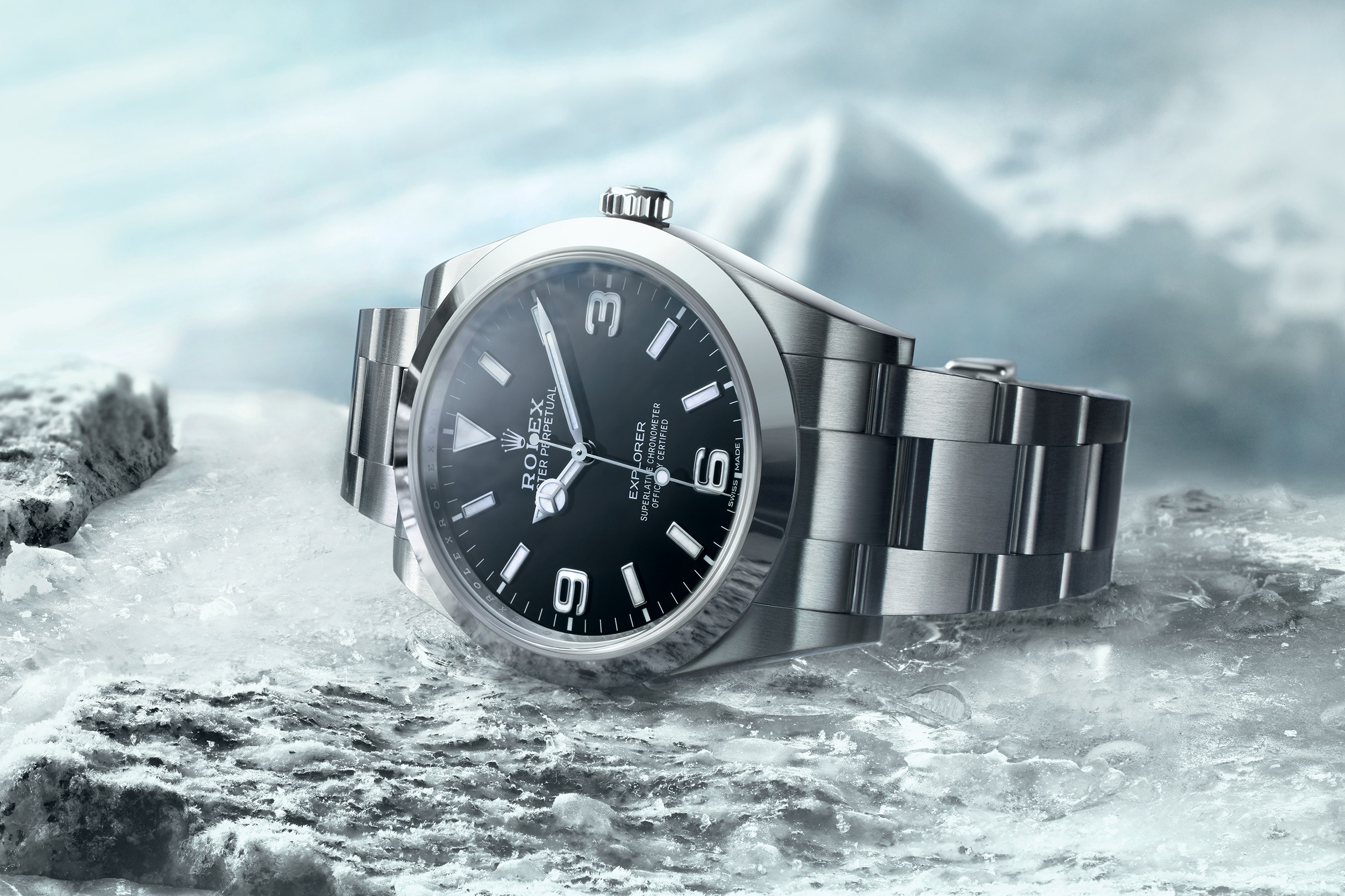 Explorer 1 rolex prezzo on sale
