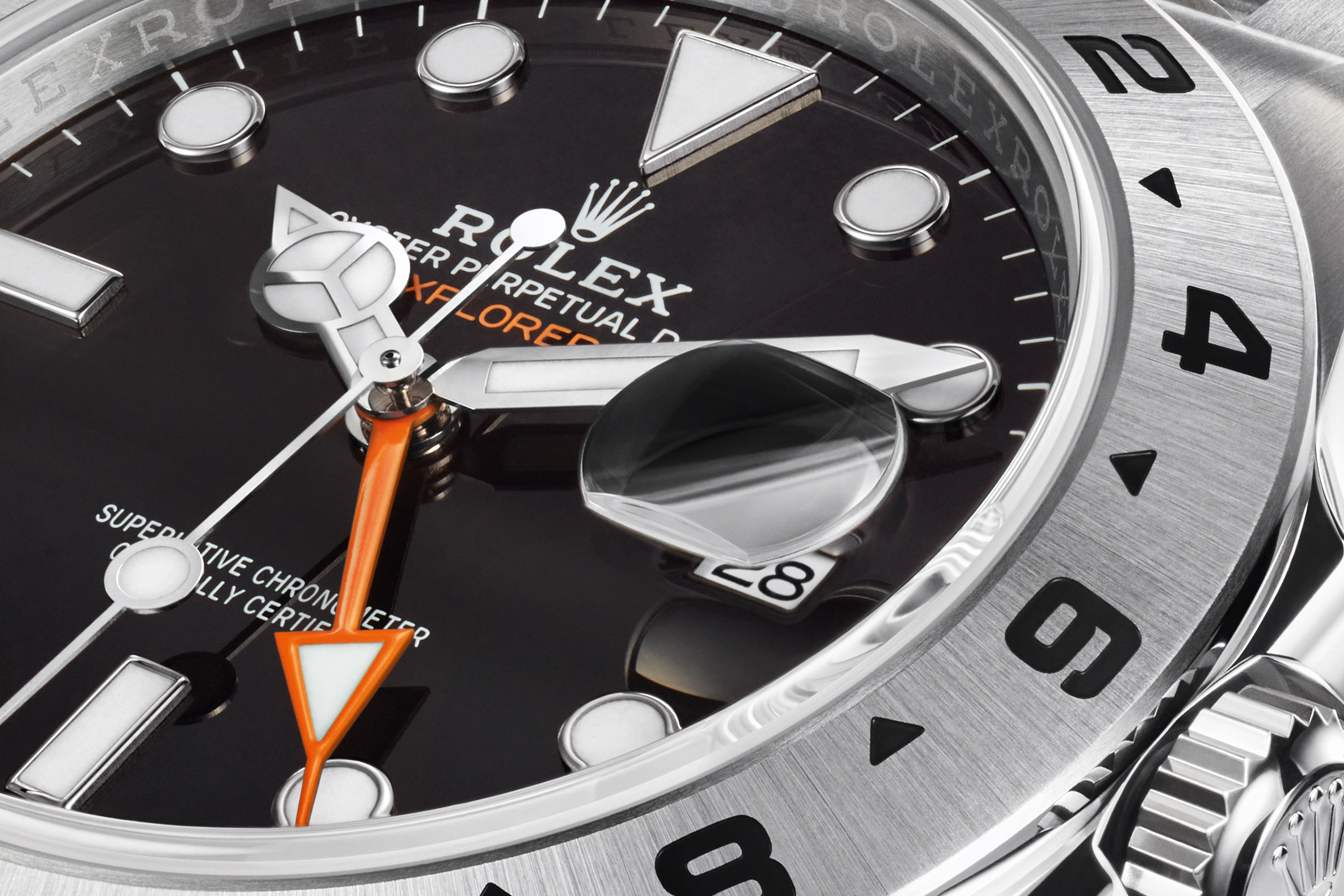 2021年新作】ロレックス Ref.226570 新しいエクスプローラーII 42mm