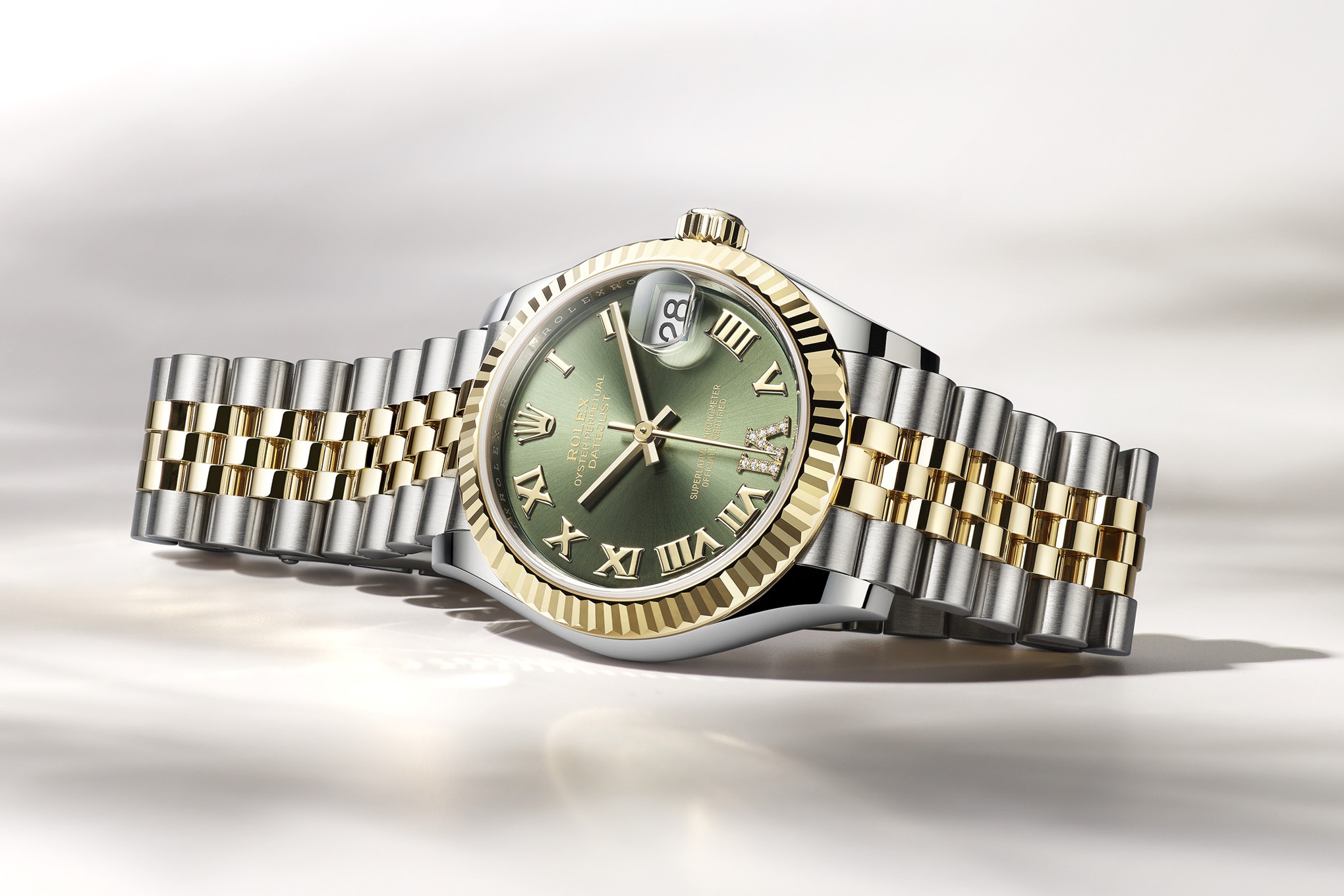 lady datejust 31