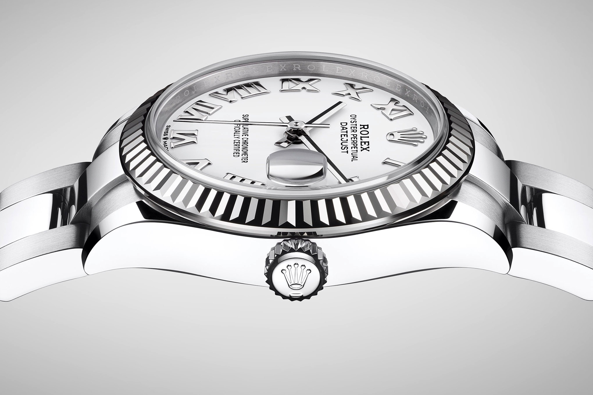 rolex datejust 31 oyster
