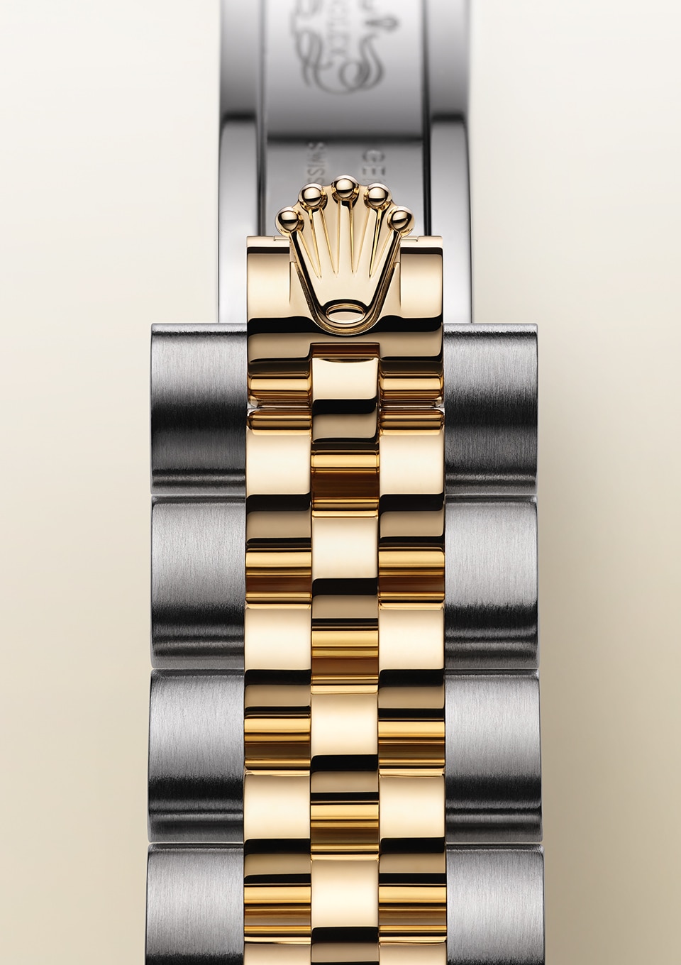 Rolex Datejust Diamonds - Steel / Yellow Gold - Bracelet Steel / Yellow Gold / Jubilé - 36mm - Unworn