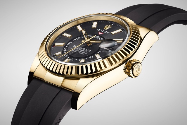 รีวิว นาฬิกา ROLEX SKY-DWELLER