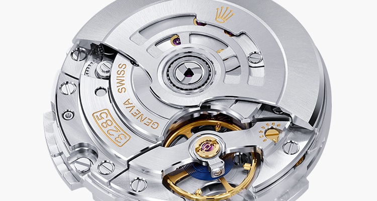Rolex GMT-Master II Watch: Oystersteel 