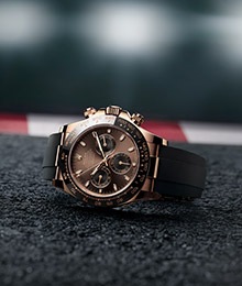 electronic rolex