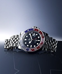 digital rolex watch