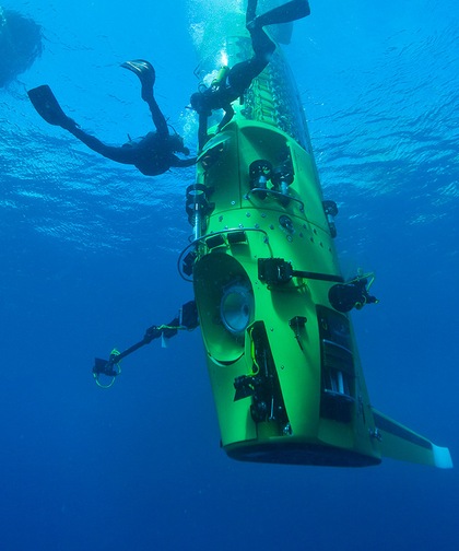 Deepsea Challenger