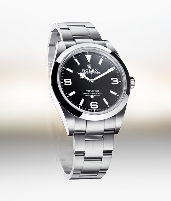 Official Rolex Website - Swiss Luxury 