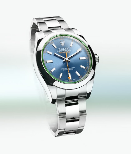 Web Oficial de Rolex - Relojes de Lujo Suizos