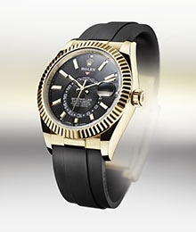 kimse Hata Guggenheim müzesi  Official Rolex Website - Swiss Luxury Watches