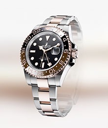 gmt blue black