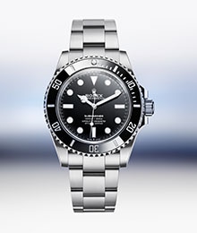 balance podning Læring Rolex Submariner - The divers' watch