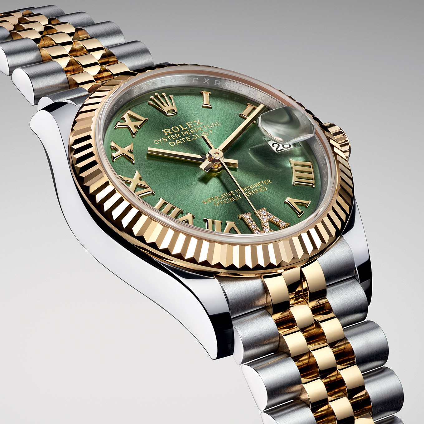 Часы Datejust компании Rolex – Эталон 