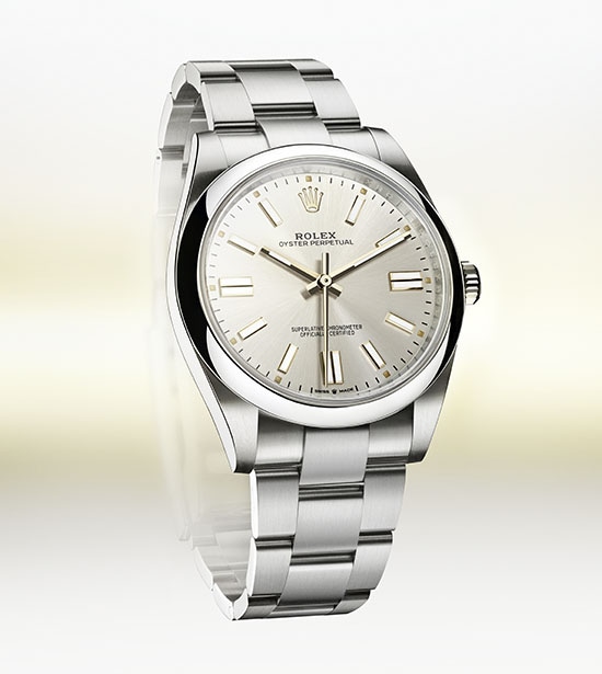 Oyster Perpetual - The essence of the 